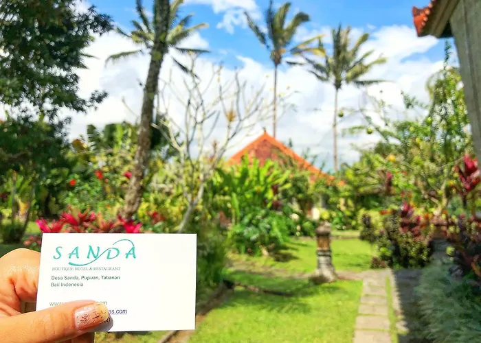 Ferienpark Sanda Butik 3*